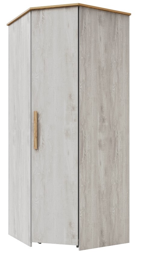 Шкаф угловой "Скандинавия" КМК 0905.12 №0