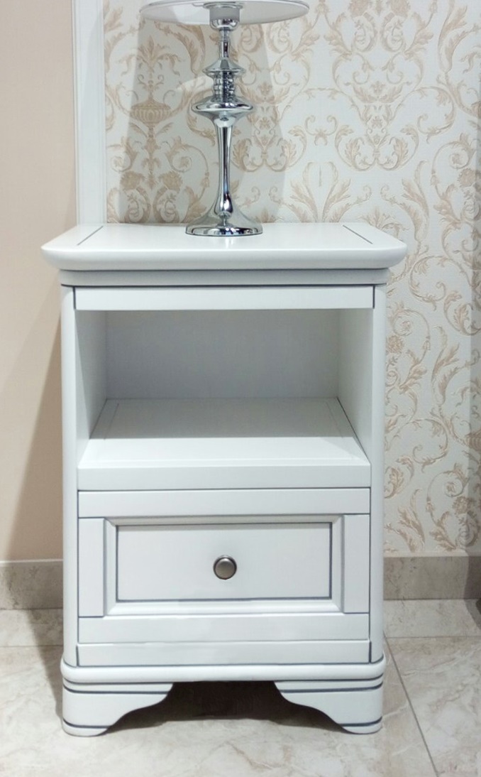 Тумба прикроватная "Марина" (3) №1