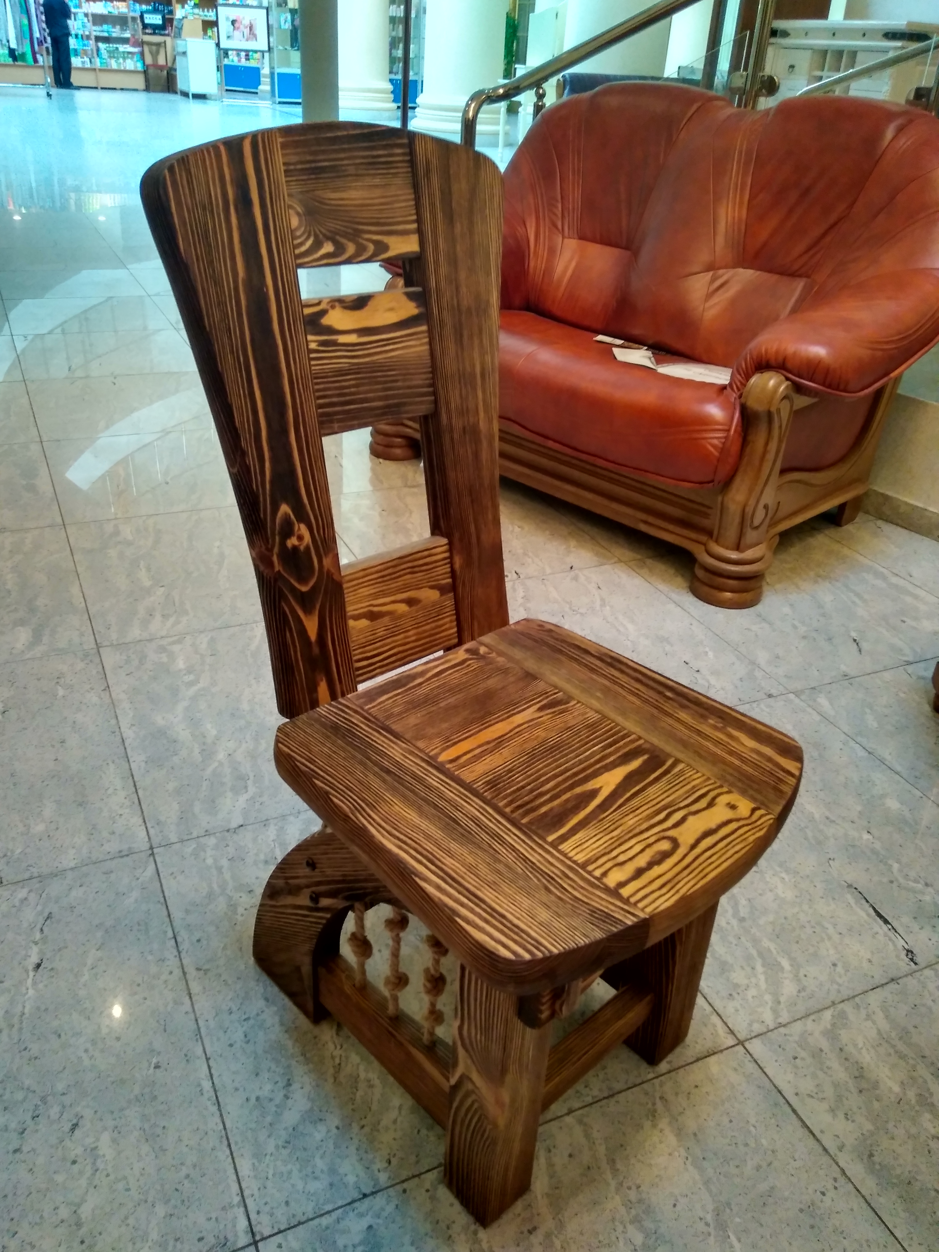 Стул "Эверест-ВИП" Э0102-06 №2