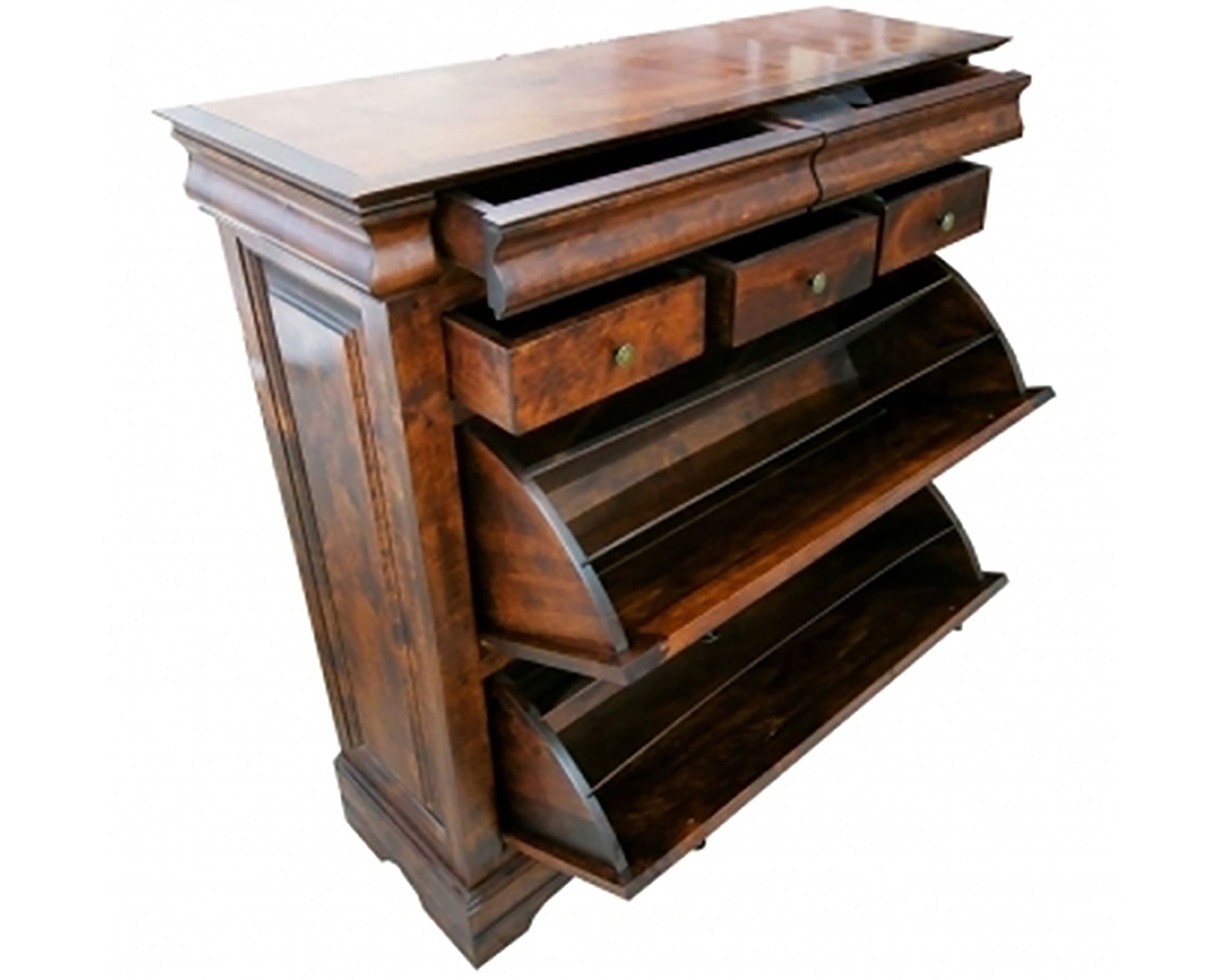 Тумба для обуви "Луи Филипп" МО 22.01 №0