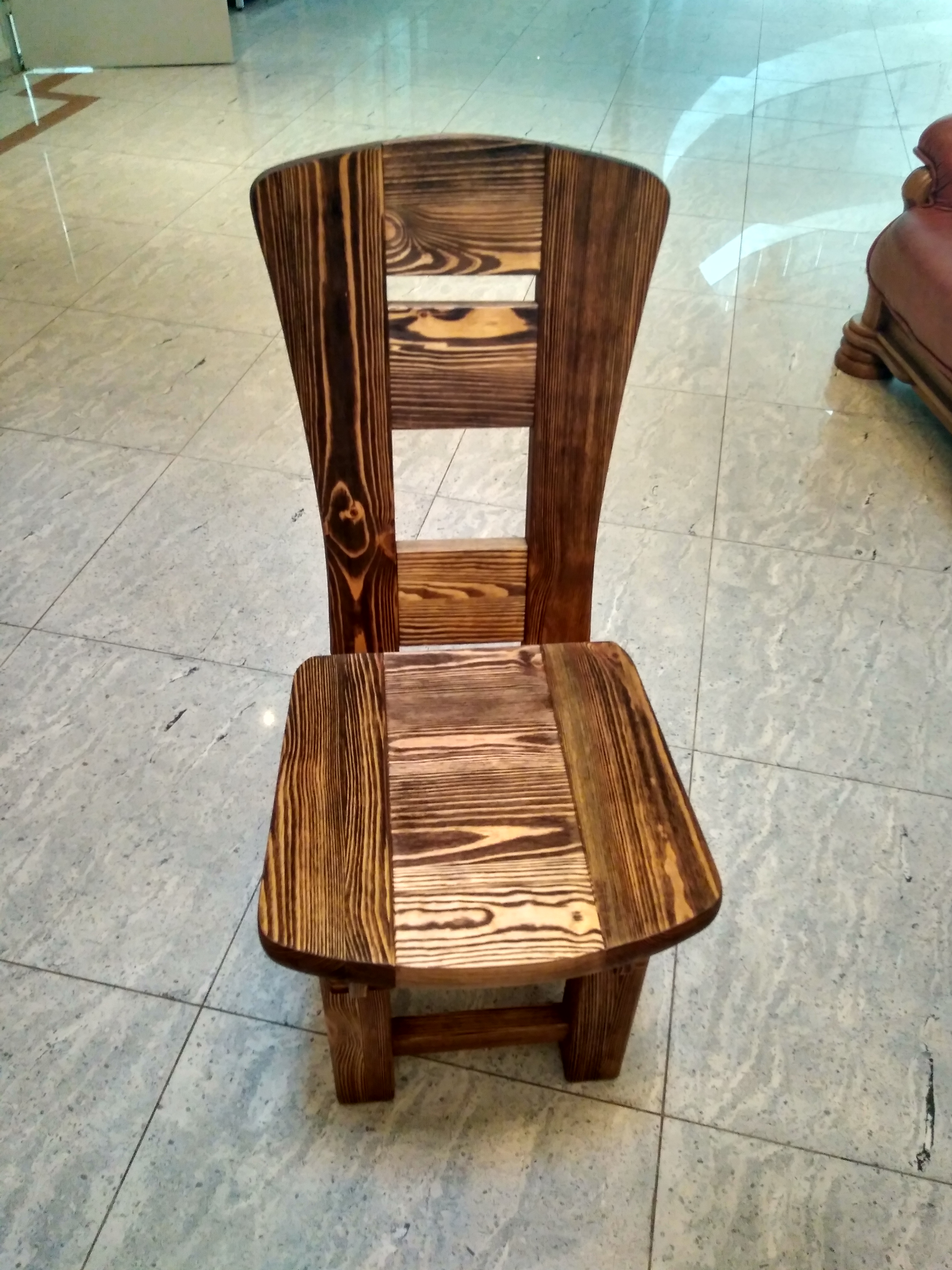 Стул "Эверест-ВИП" Э0102-06 №1