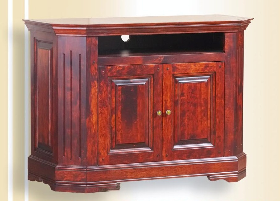 Тумба для ТВ "Луи Филипп" МО 23.03