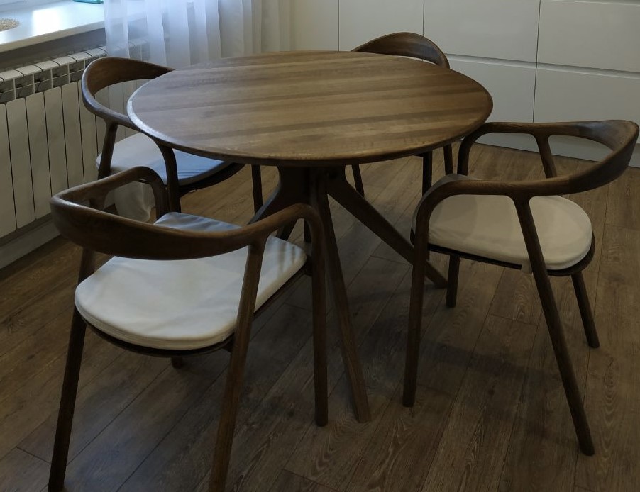 Обеденная группа "Оксфорд БИО" №2