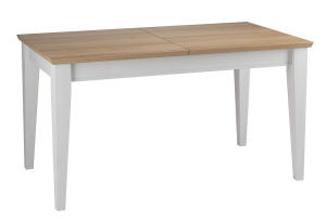 Стол обеденный 160 "Сканди" со вставкой