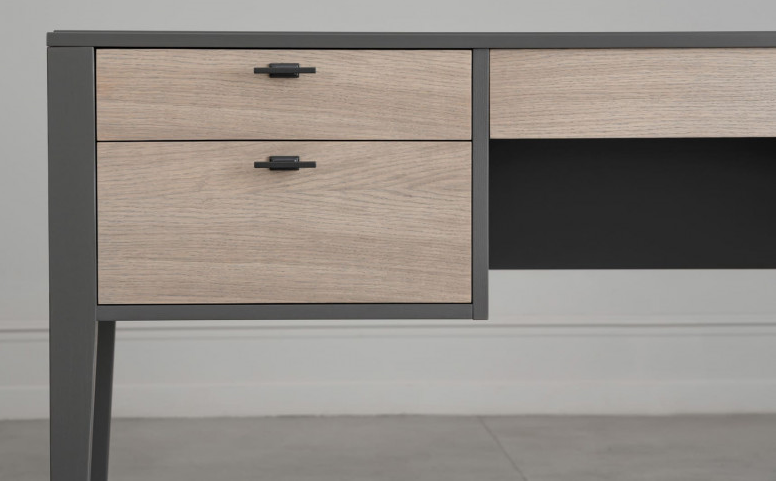 Стол письменный однотумбовый "Верона" Т-830 №0