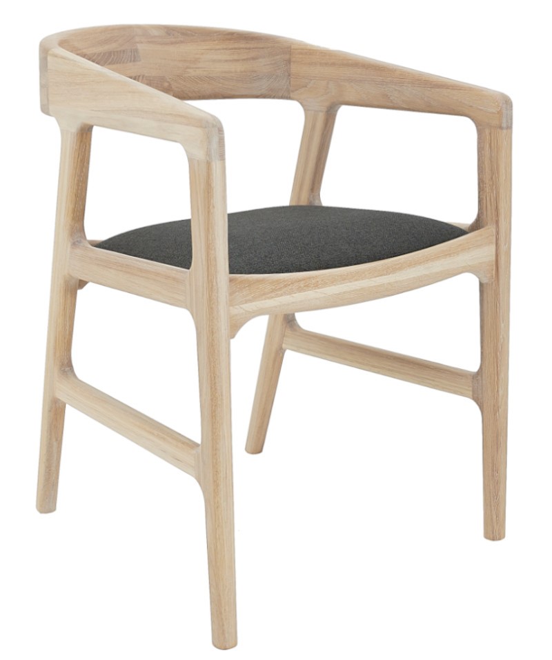 Стул «Вардо Комфорт» с мягким сиденьем №0