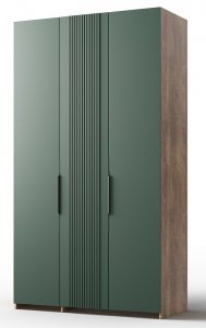 Шкаф для одежды "3Д Герта" КМК 0979.4