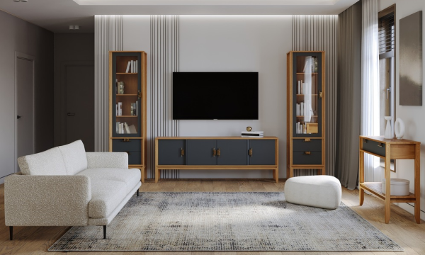 Гостиная "Бридж" #1