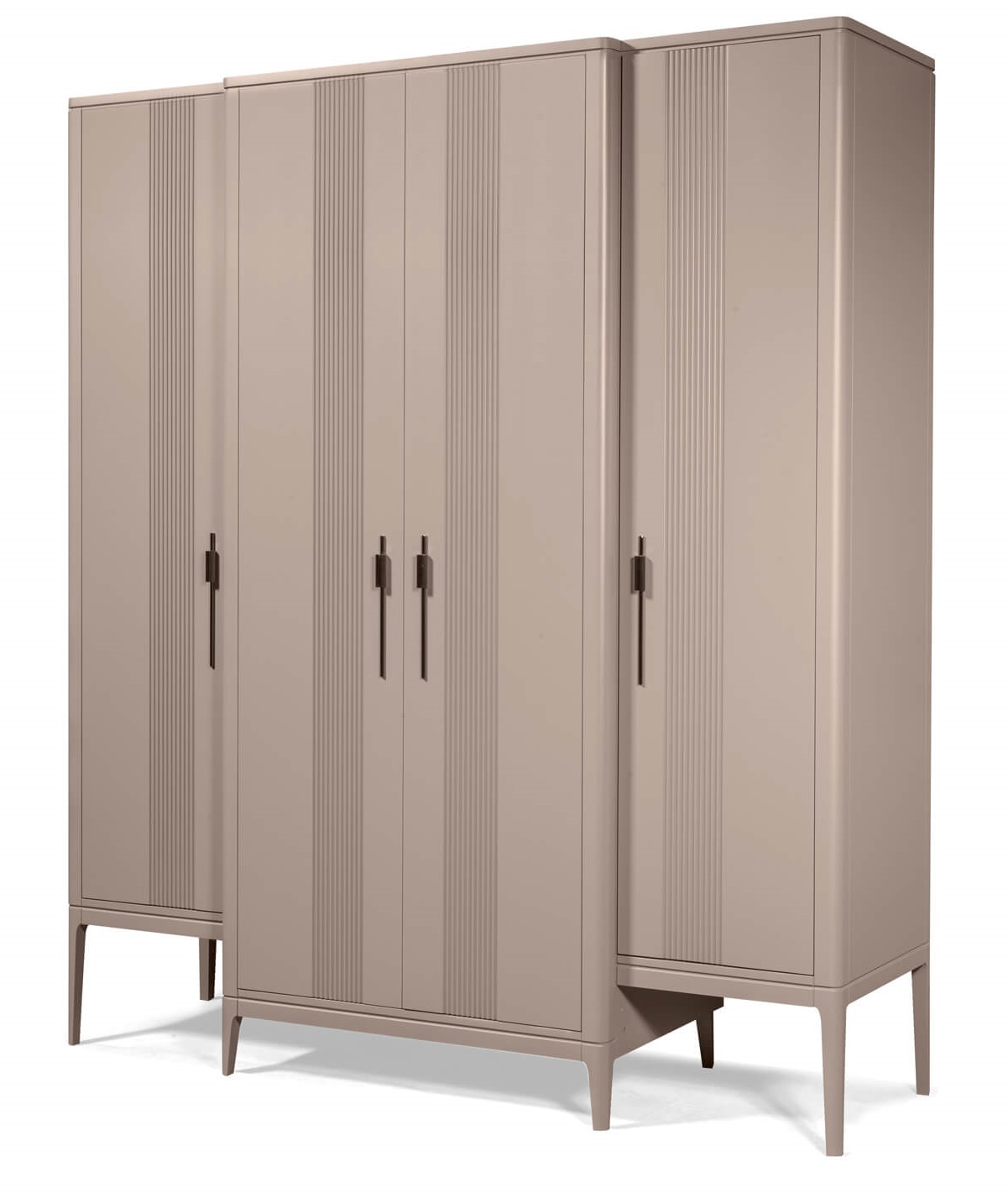 Шкаф четырехдверный "Мирано" ГМ 8931