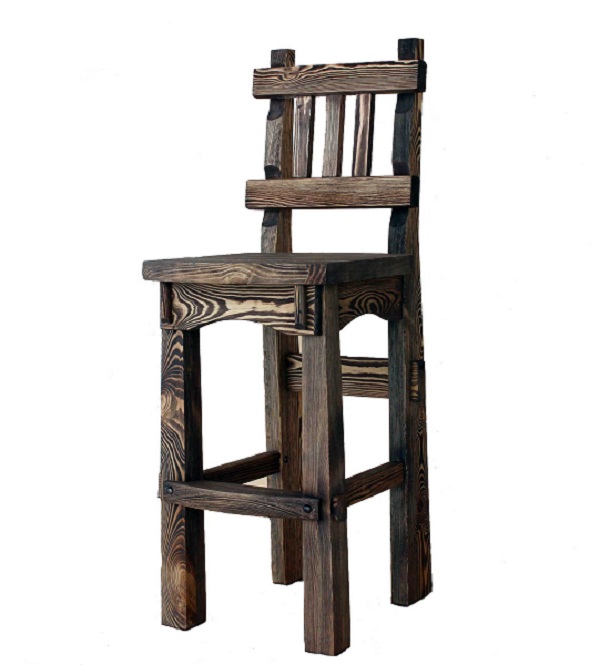 Стул Барный "Эверест-ВИП"