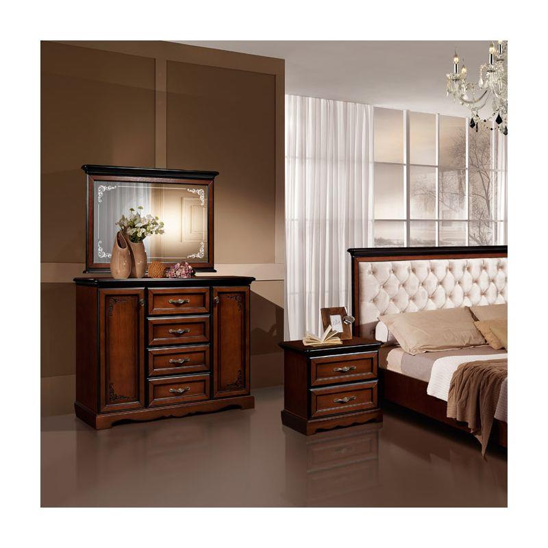 Зеркало навесное "Лолита" ГМ 8807 №2