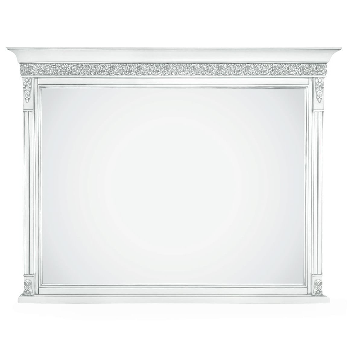 Зеркало "Неаполь" T-405 №1