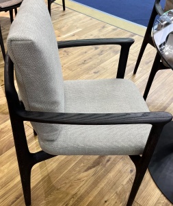 Стул «Илона» с мягким сиденьем