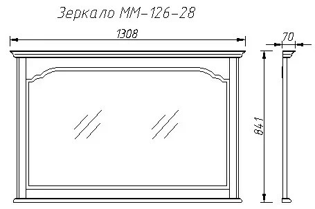 Гостиная "Давиль" №5