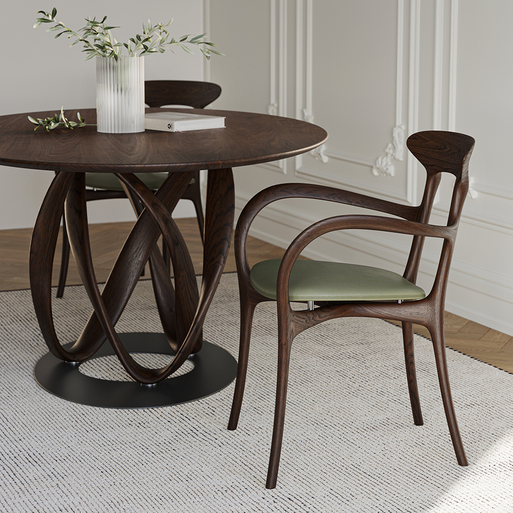 Стул «Линда Комфорт» с мягким сиденьем №1