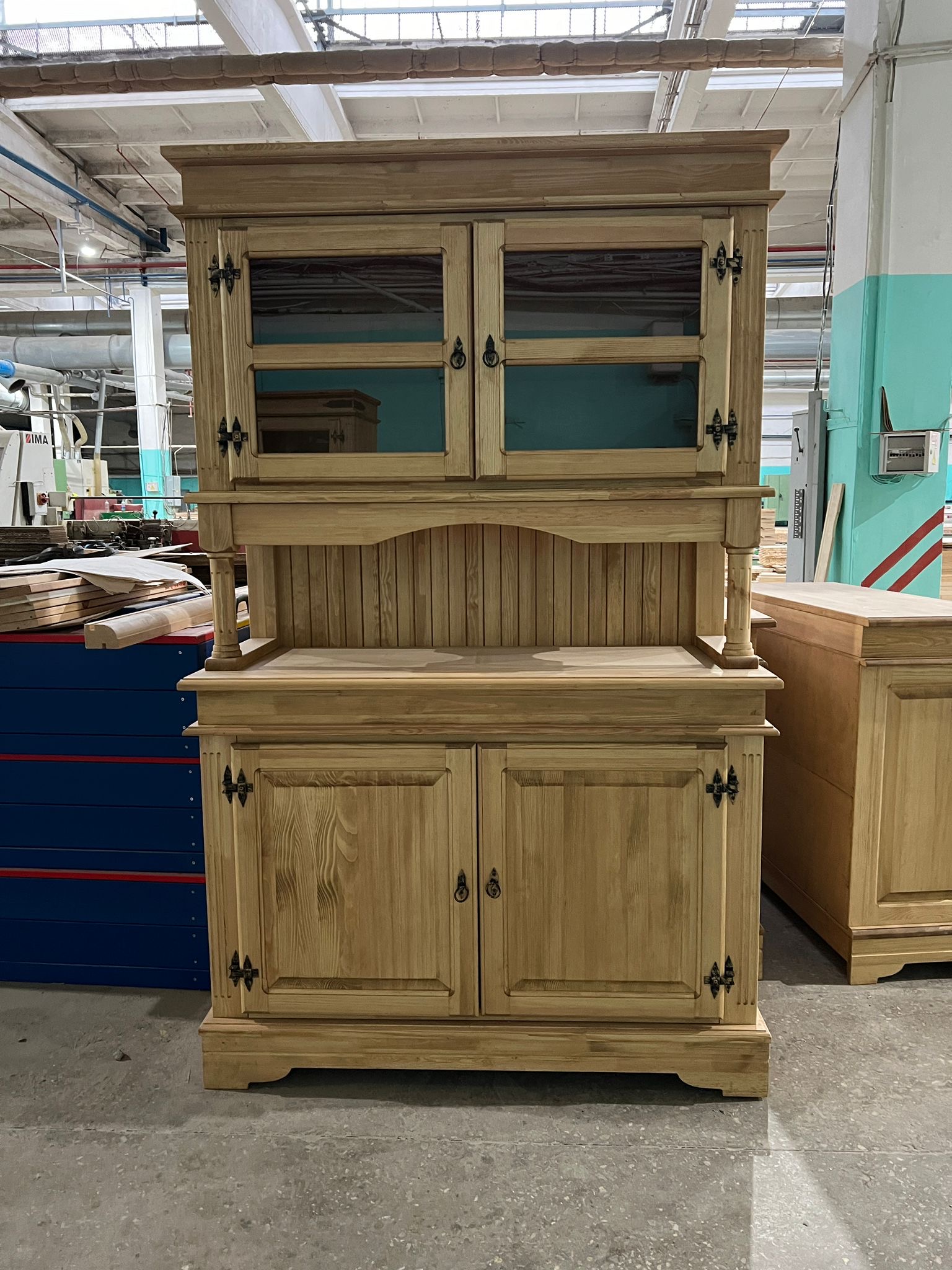 Буфет "Викинг 01" (образец) №0