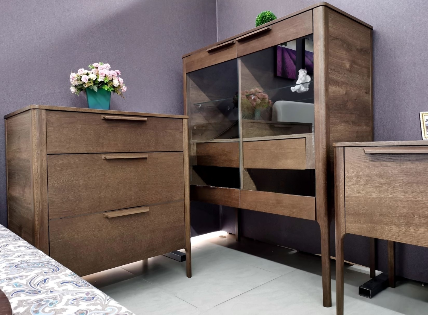 Тумба "Enzo" B2D2.1 C ВМФ-2722 №4