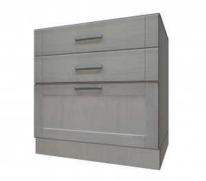 Шкаф для мойки Софья СФ -3360 (80, 90) +Ф