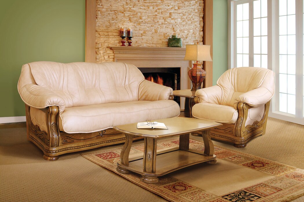 Диван "Милан 2" ММ-94-03/01 Р №1