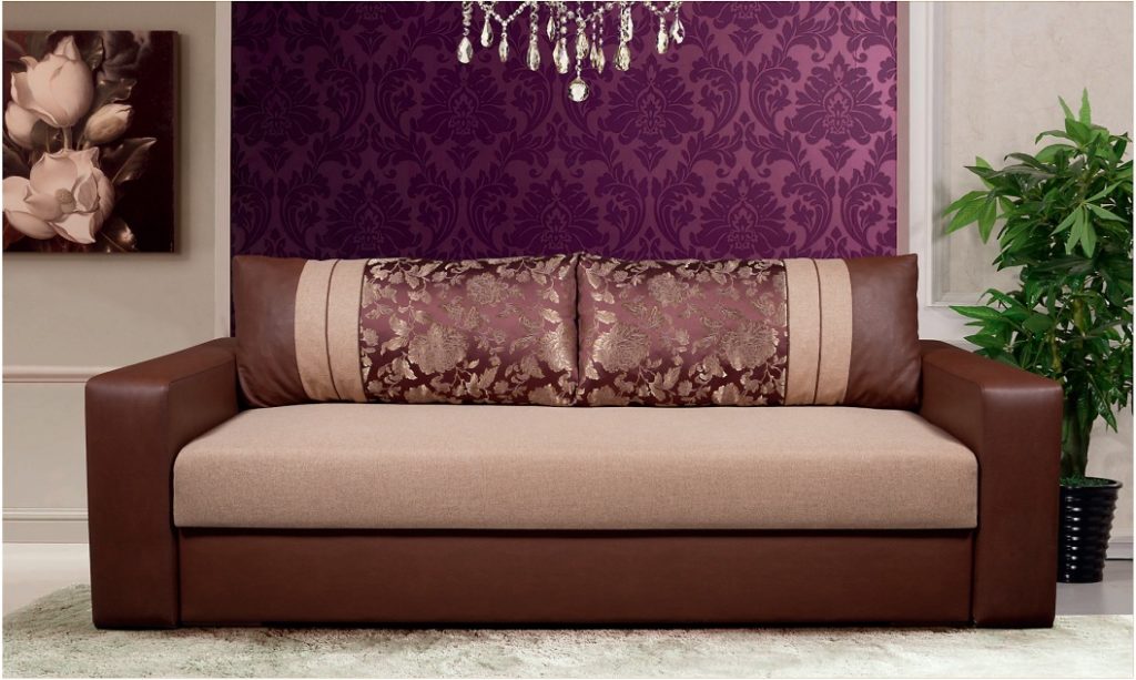 Диван «Орфей» КМК 0506