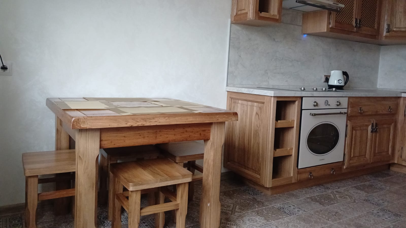 Стол обеденный "Марсель 011.2" пр. ВМФ 6301.2 №0