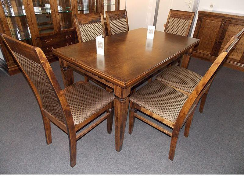 Стол обеденный раздвижной "Ривьера" ГМ 6006 №1