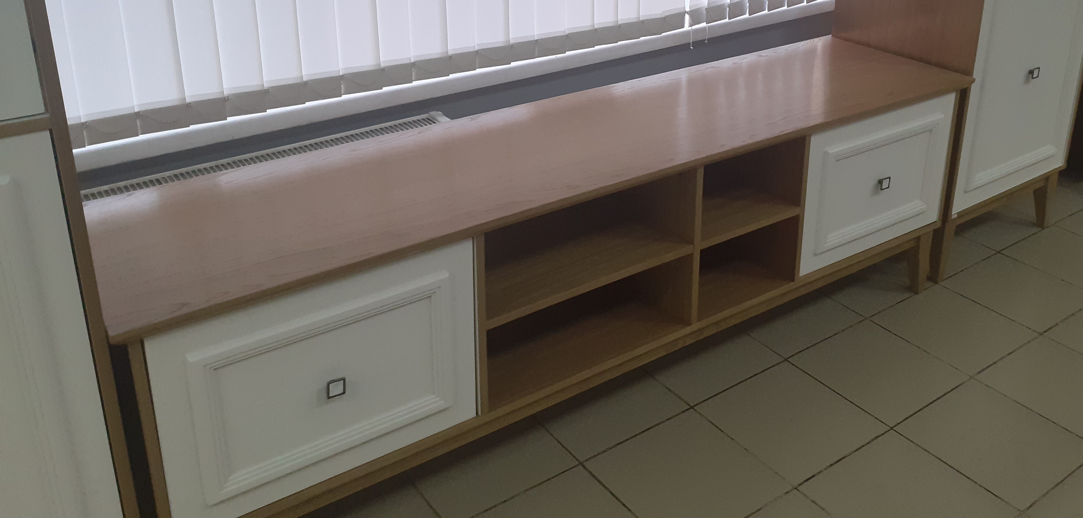 Тумба для ТВ "Торино" ГМ 1496 №0