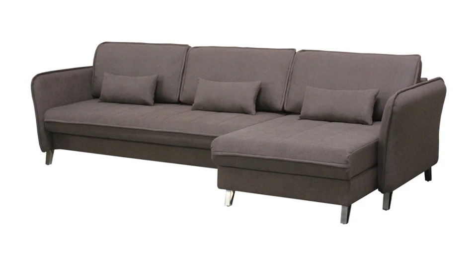 Диван угловой Бруклин Д2 ММ-414-06(01)-Д2 №7