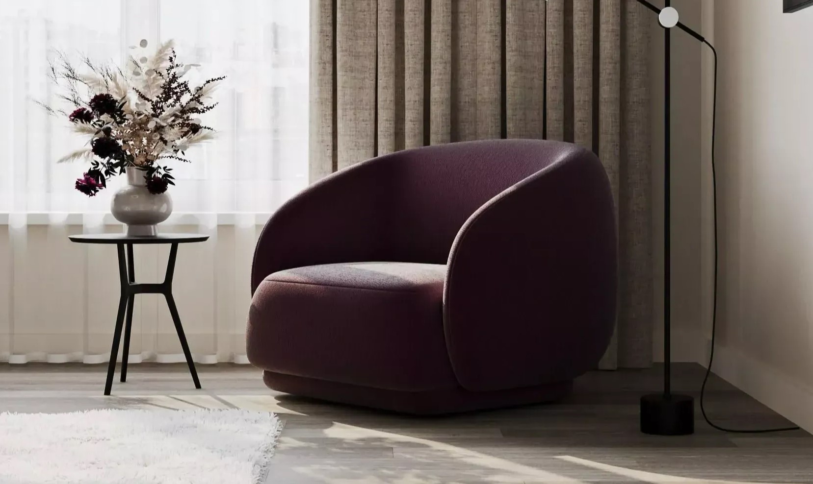 Кресло «Julet» №0