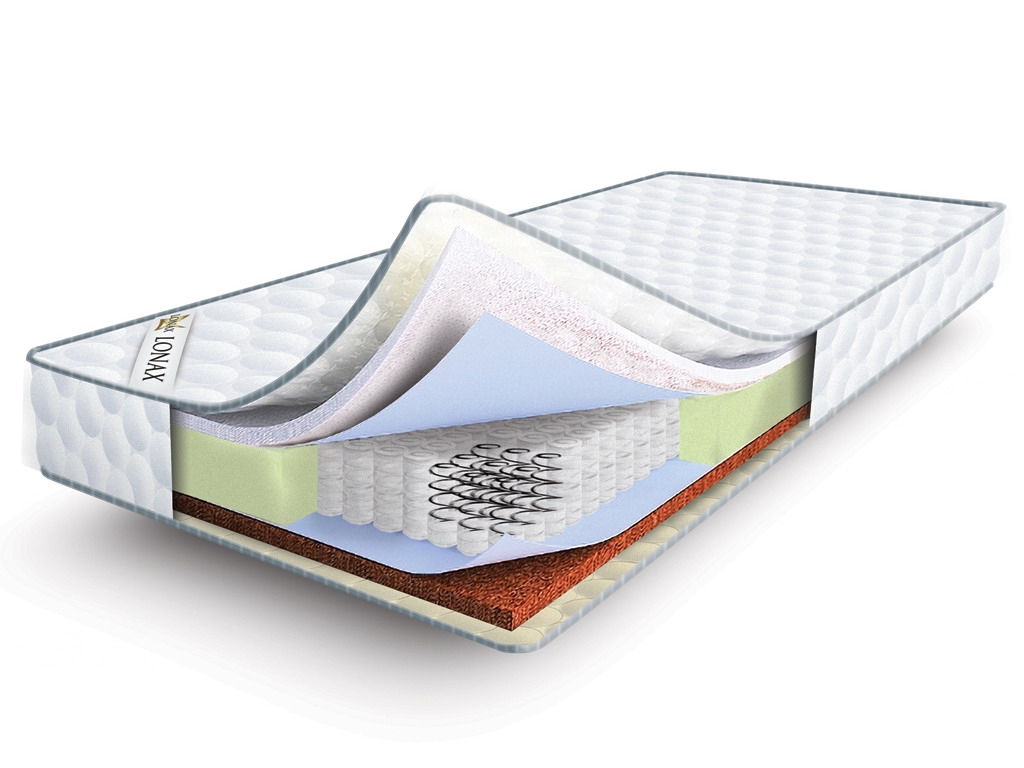 матрас Lonax Hollo-Cocos TFK