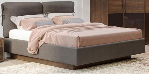 Кровать двухспальная "Женева"  ММ-445-02/16М (18М)