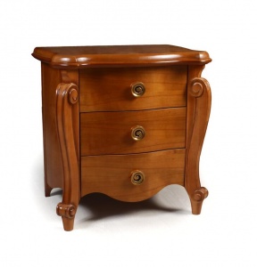 Тумба прикроватная "Луиза" ММ 227-03