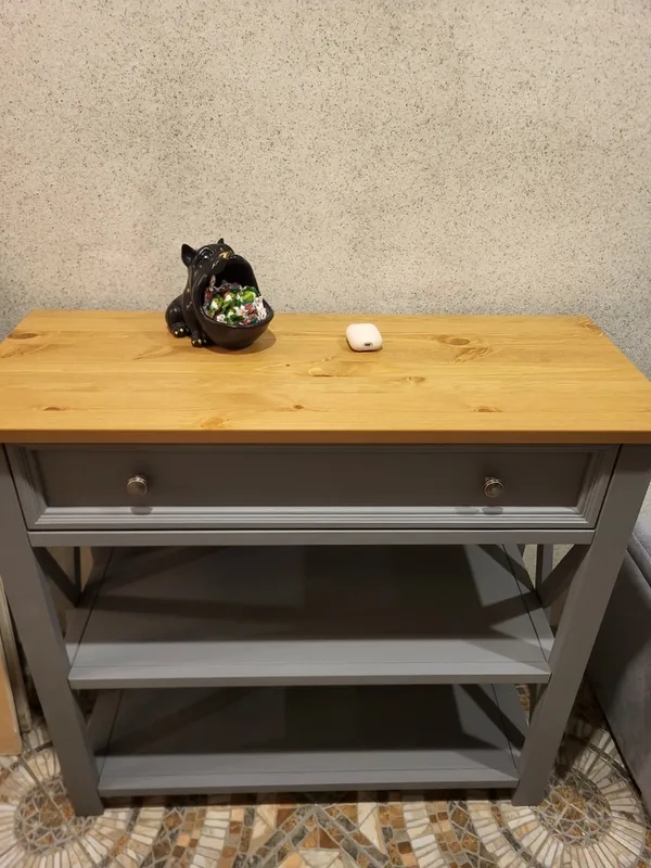 Консоль "Форест/Сканди" (Тумба 01) №0