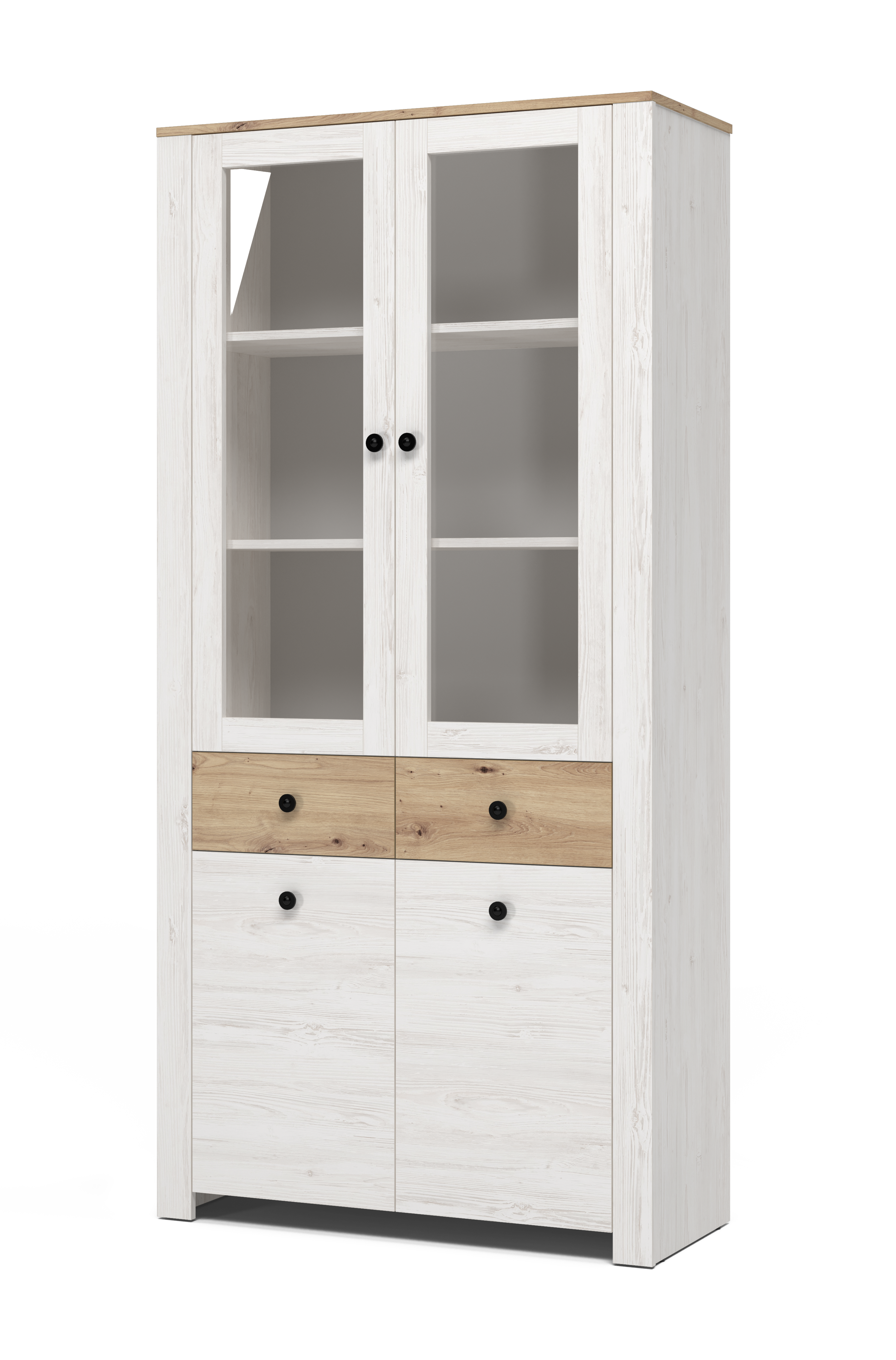 Витрина "Хинтон" 122.06.00