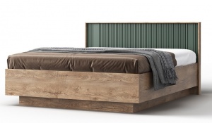 Кровать двуспальная "1600 Герта" КМК 0979.8