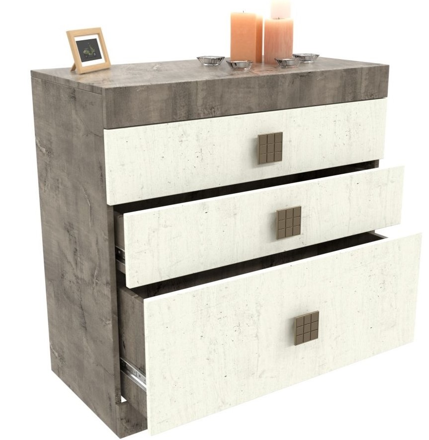 Комод "Лондон" 3Я КМК 0467.11 №0