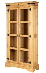 Шкаф книжный "Викинг 03"