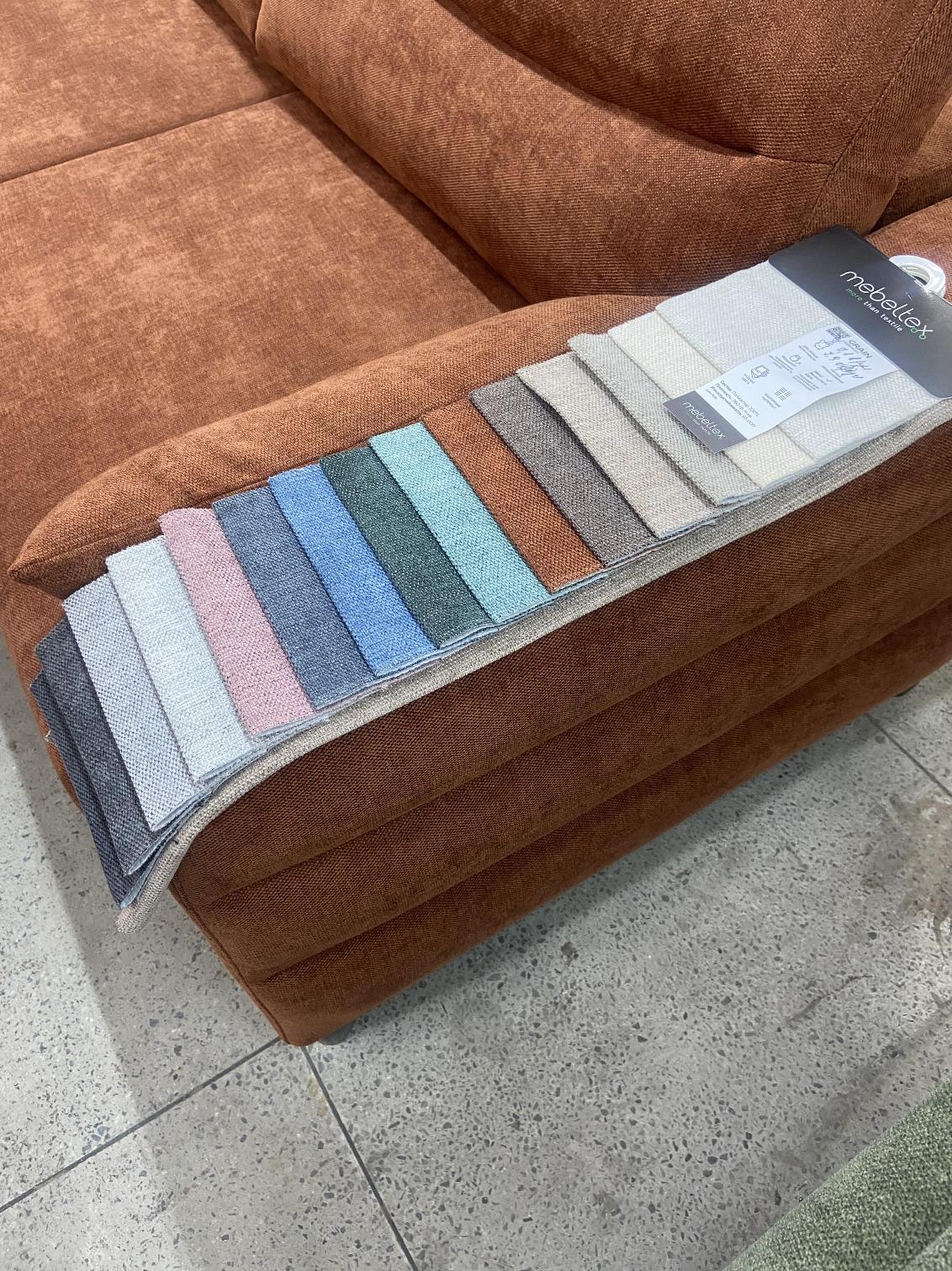 Диван Риччи ММ-408-03Р №1