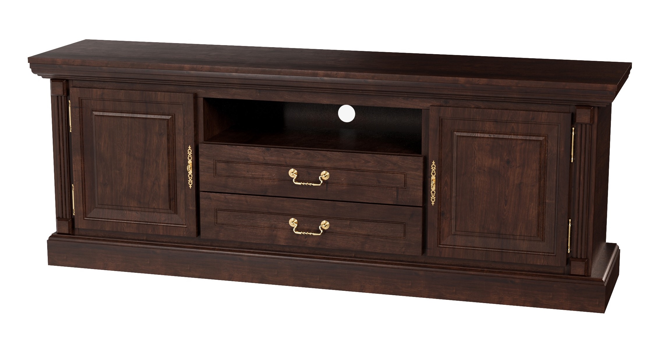 Тумба ТВ "Рубин" ВМФ 6543