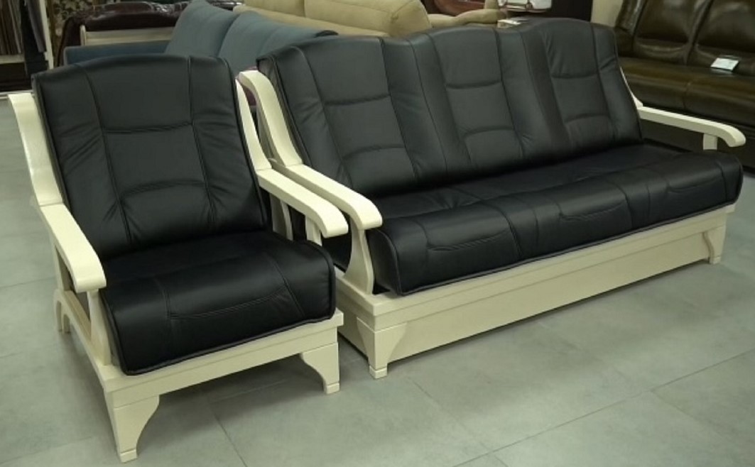 Диван "Партнер" ММ-207-03 Р №0