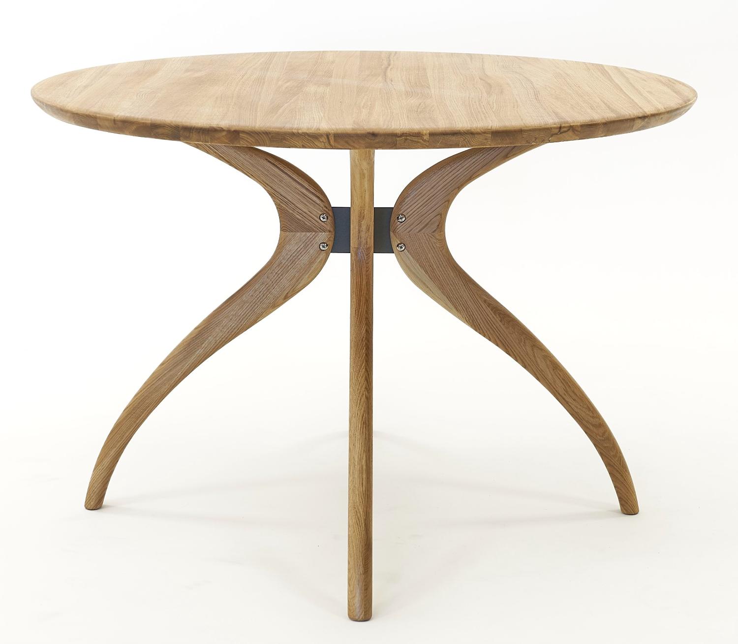 Стол «Архар» круглый №4