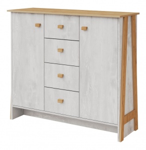 Тумба "2Д4Я Скандинавия" КМК 0905.25