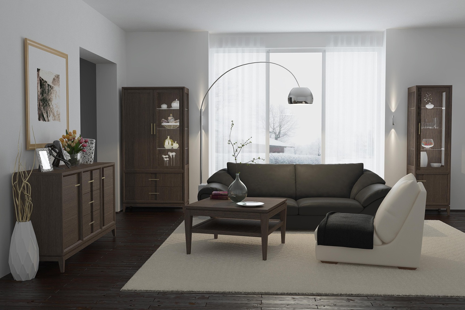 Гостиная "Бостон"