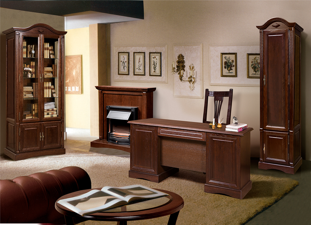 Книжный шкаф "Рубин" ВМФ-6530.1 №0