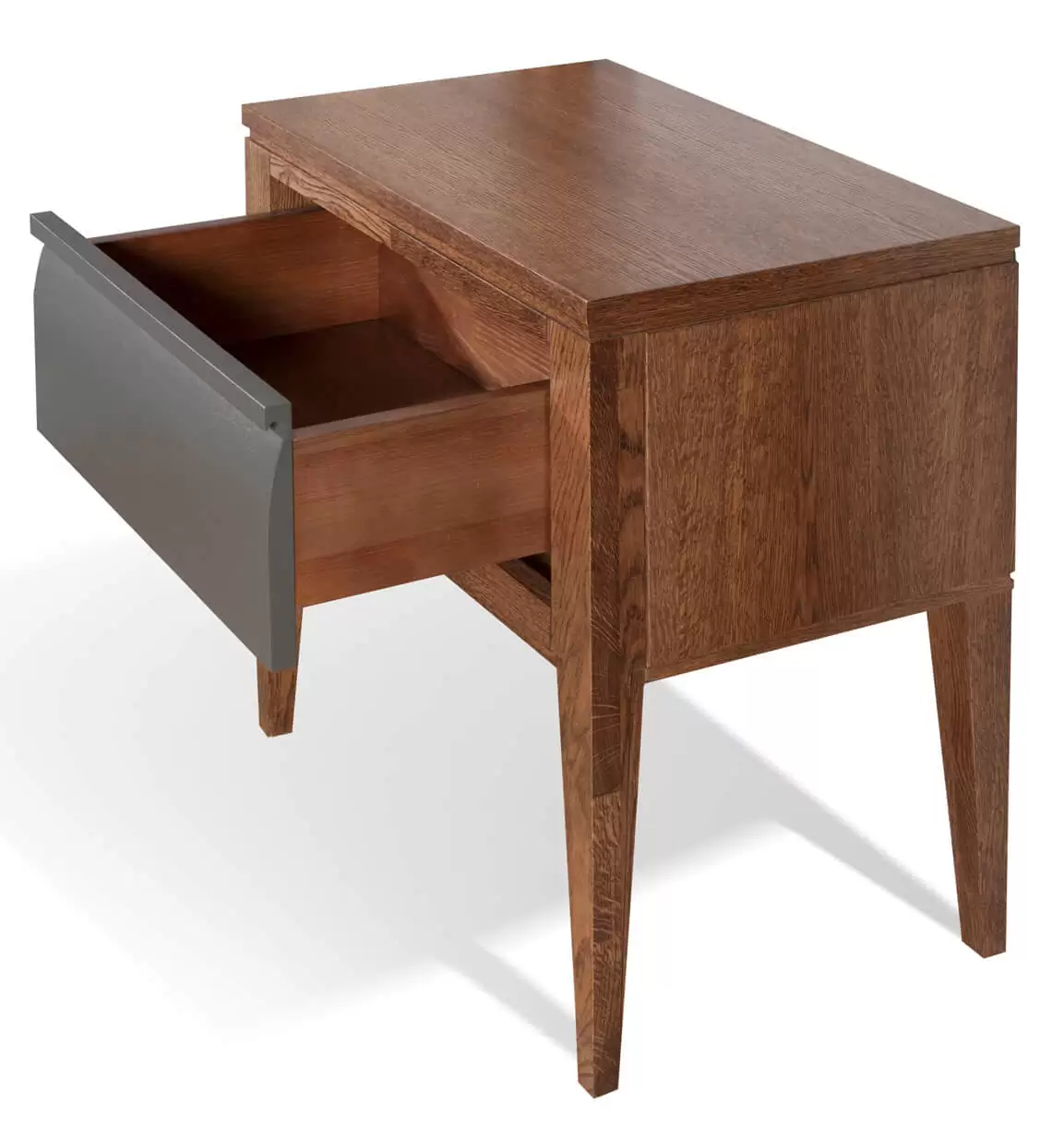 Тумба прикроватная "Аспен" ГМ 8225 №1