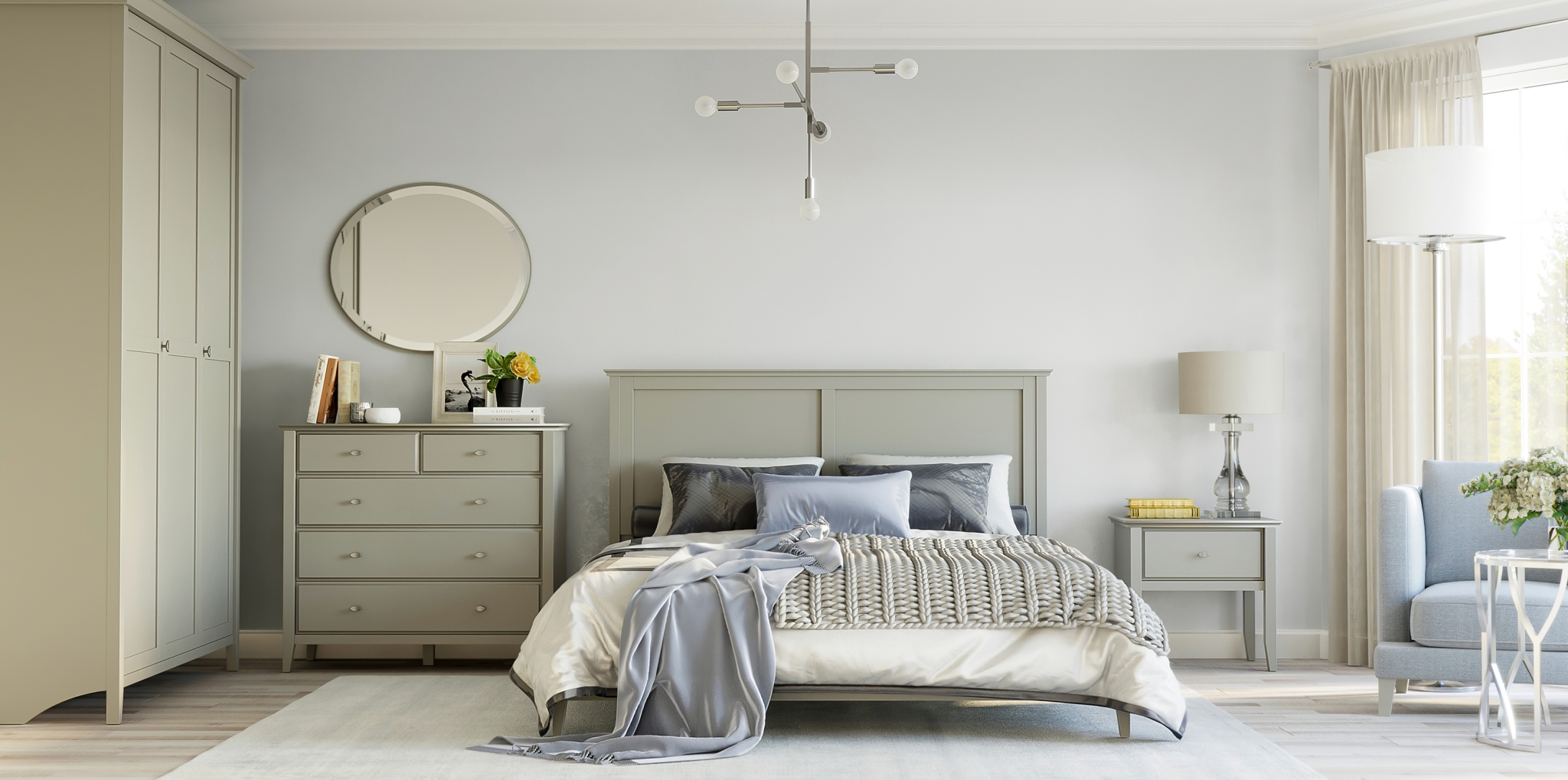 Кровать двуспальная "Эльза" ГМ 8814 №0