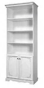 Шкаф для книг "Лолита" ГМ 1431