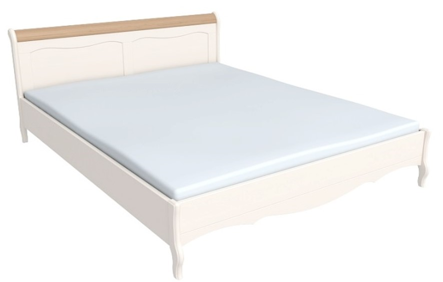 Кровать "Лебо" без изножья (160х200)