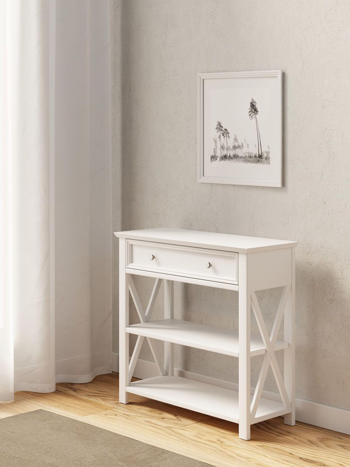 Консоль "Форест" (Тумба 01) №4