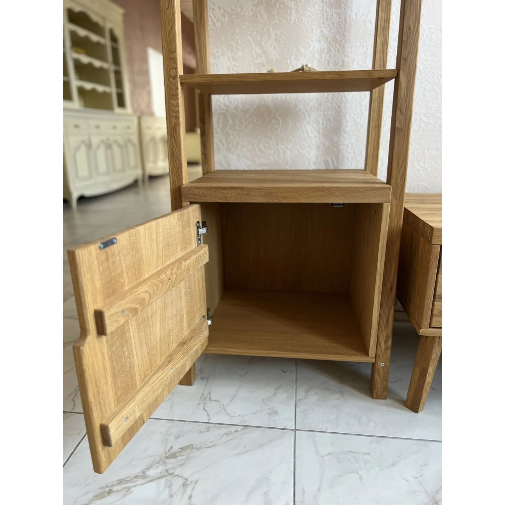 Стеллаж открытый "Доната 7" №0